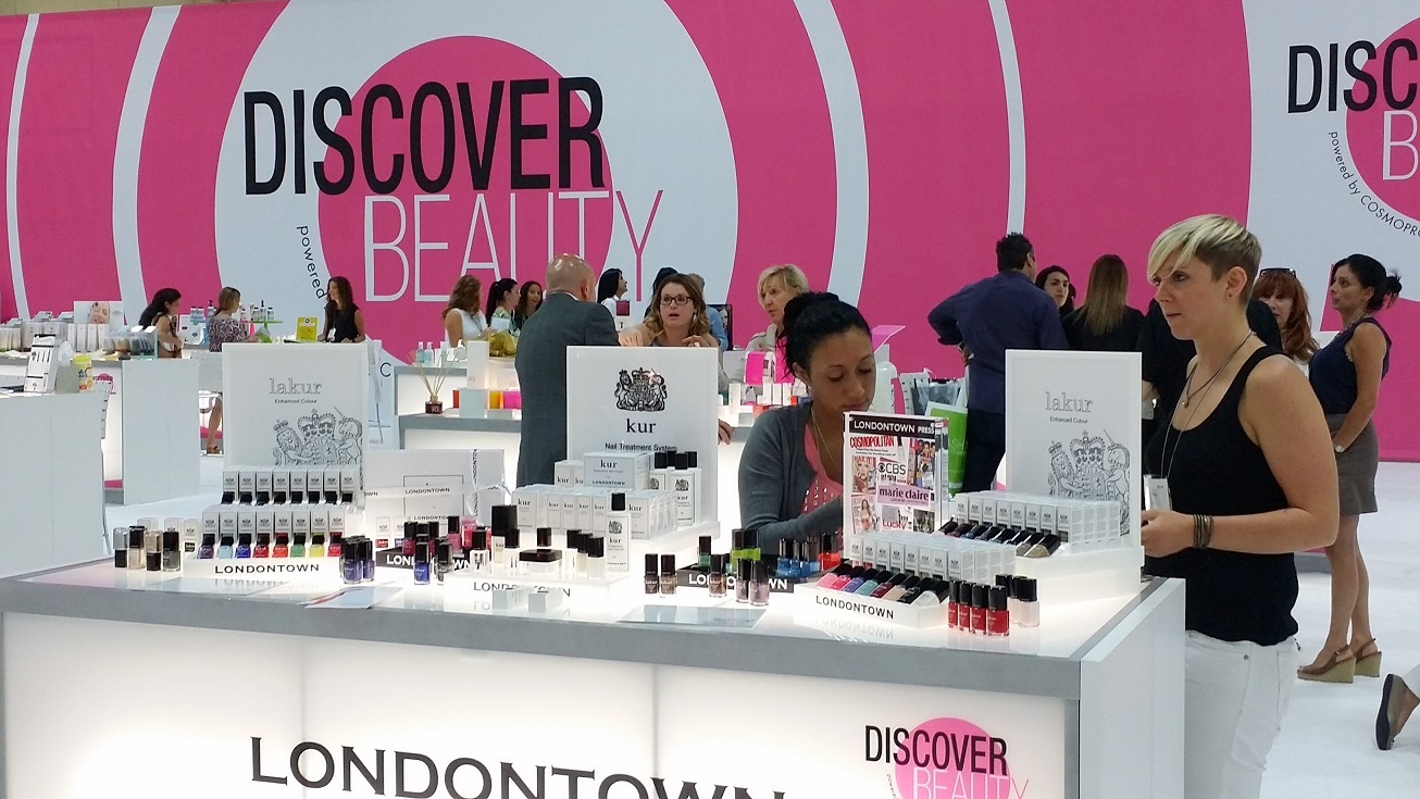 Cosmoprof North America Boasts a Record Event in Las Vegas TSNN Trade